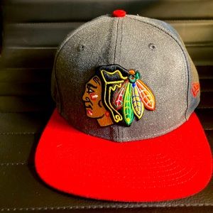 Chicago Blackhawks SnapBack